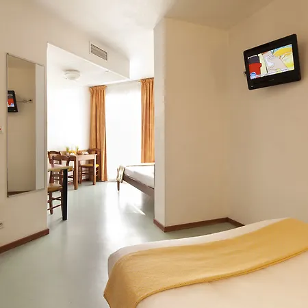 Lagrange Hotel Mulhouse