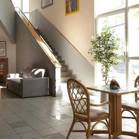 Hotel Lagrange Mulhouse